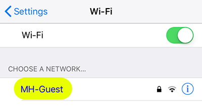  Select MH Guest